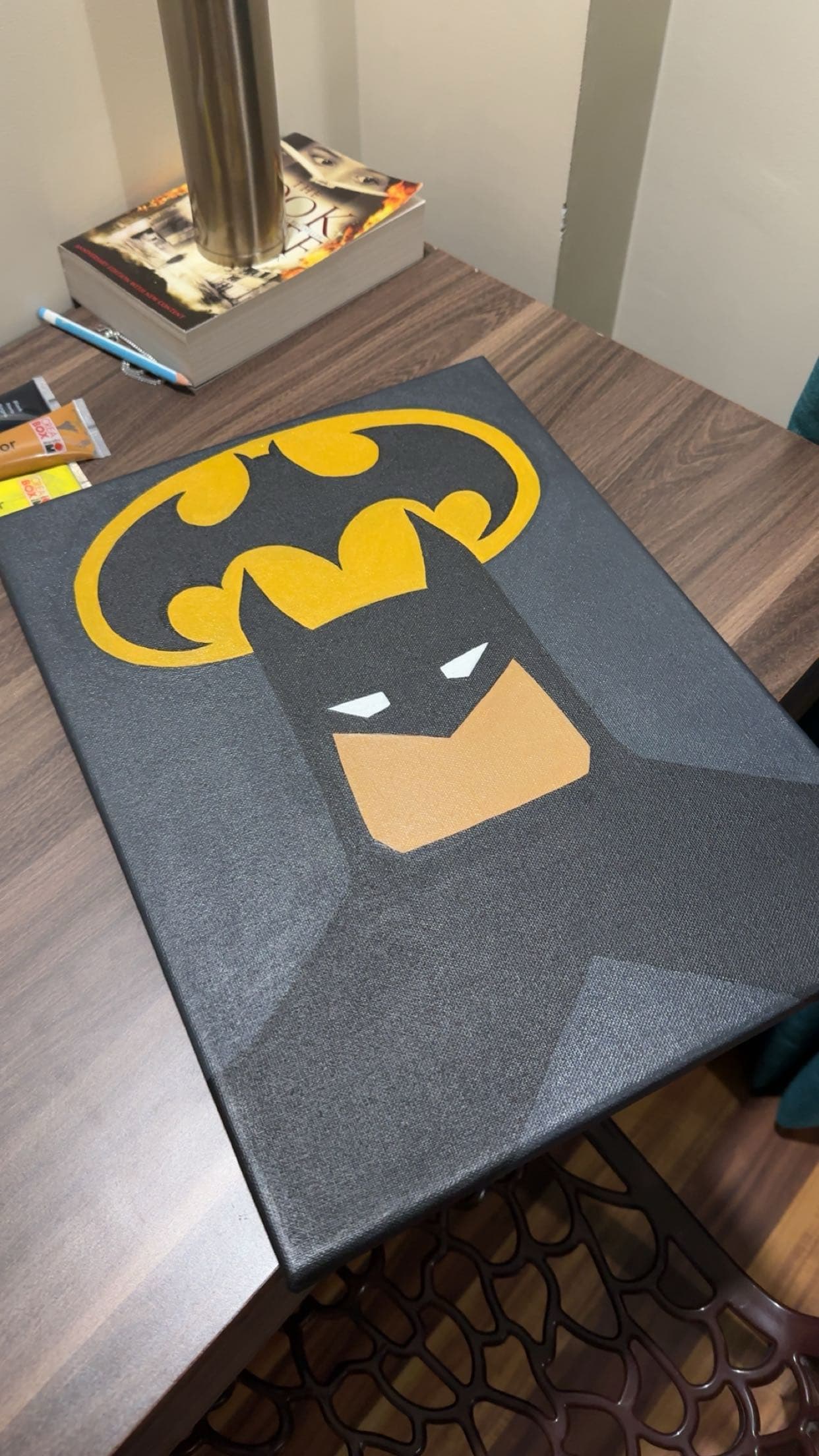 Nocturne for the Broken