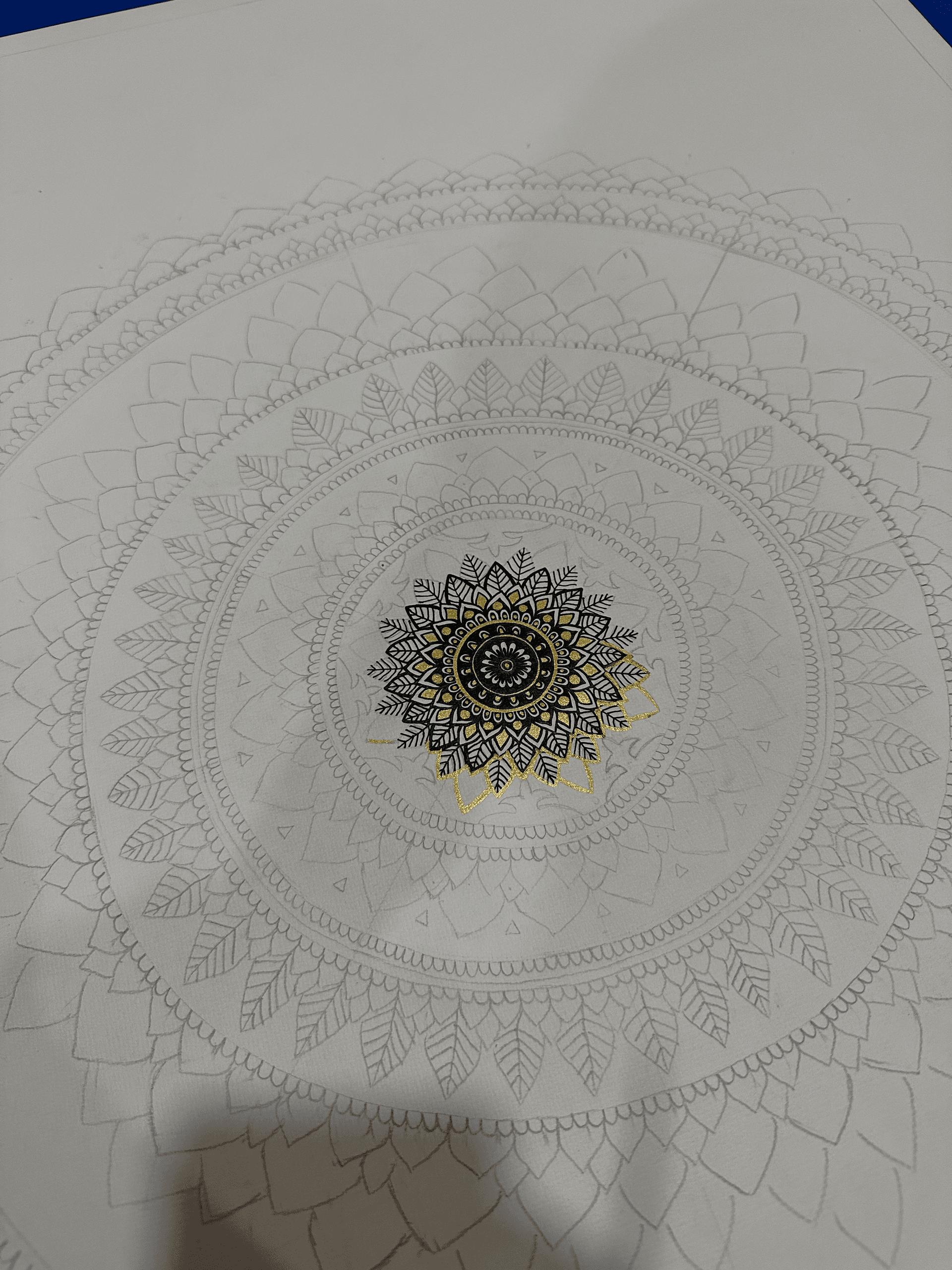 Veins of the Infinite